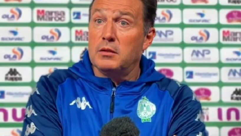 Marc Wilmots - Raja