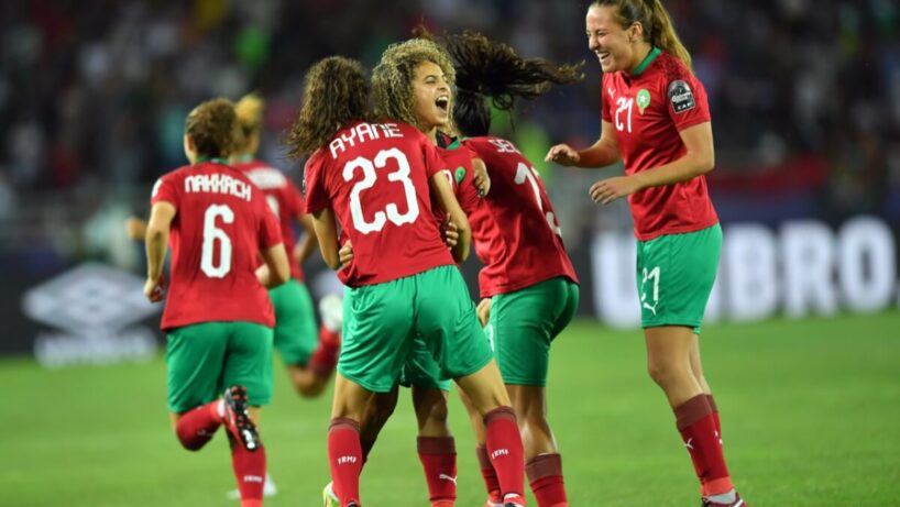 Marocquatre premiers matchs de la CAN 2022