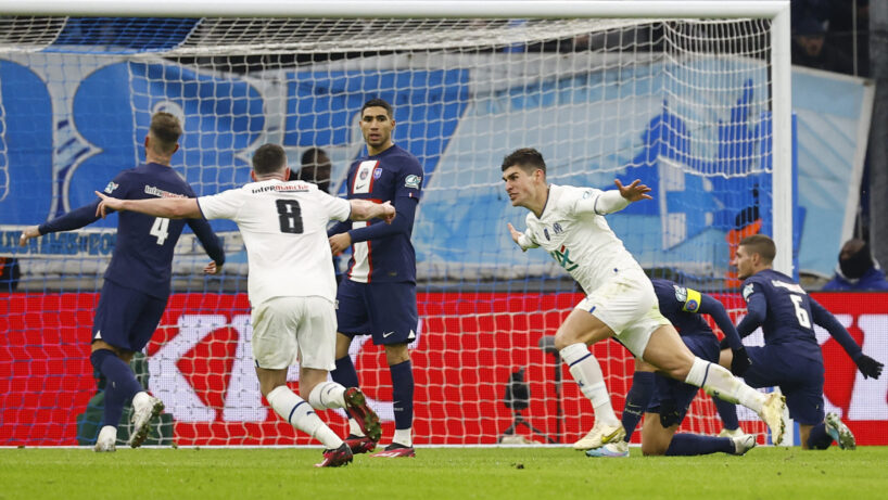 Championnat de France OM-PSG