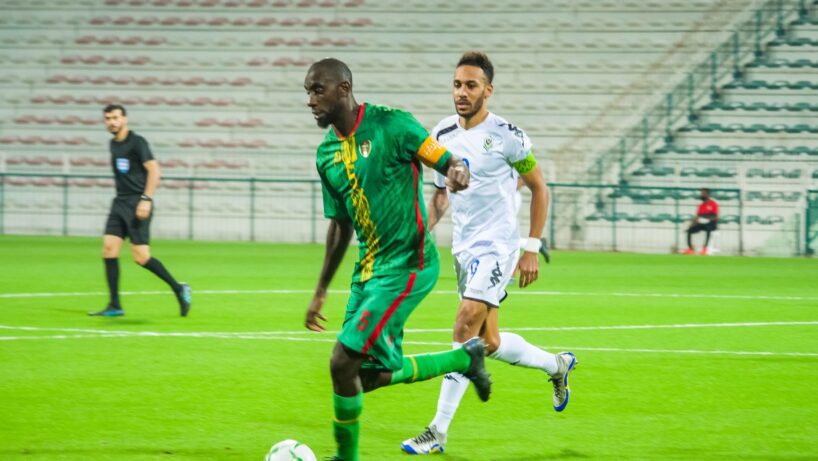 Mauritania v gabon