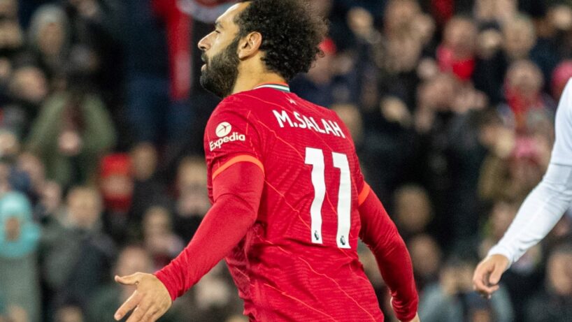 Mo Salah Liverpool