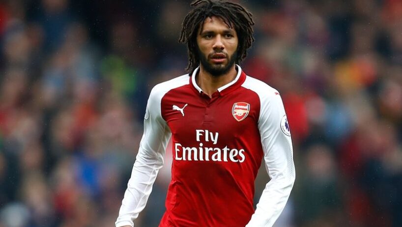 Mohamed Elneny