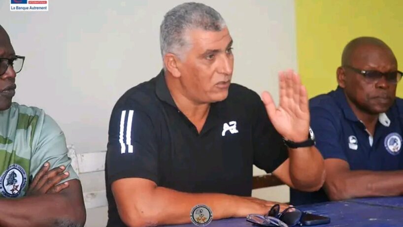 Mohamed Mestiri, nouvel entraîneur de Adjidja FC