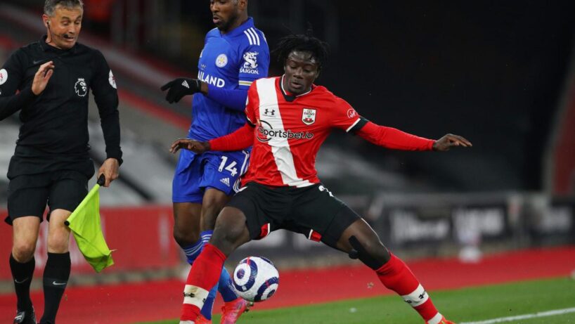 Mohammed Salisu Southampton