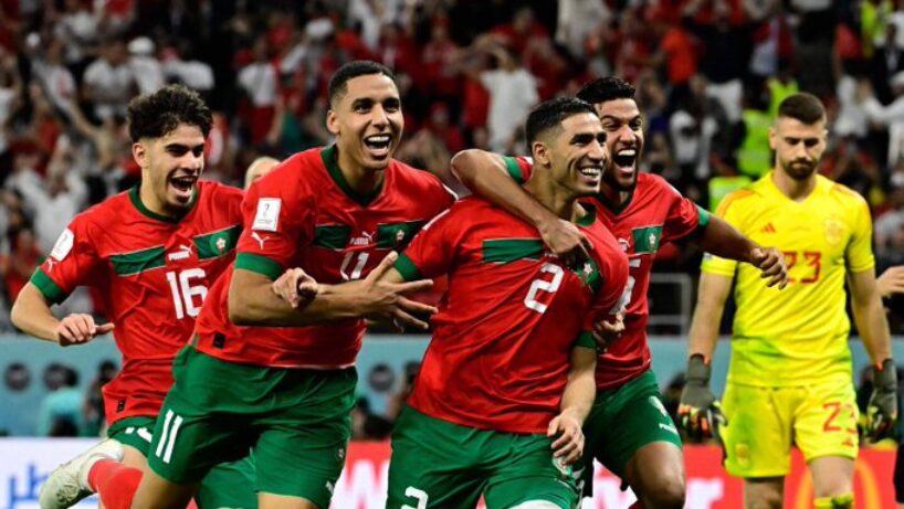 Maroc-Portugal : Pour l'histoire !