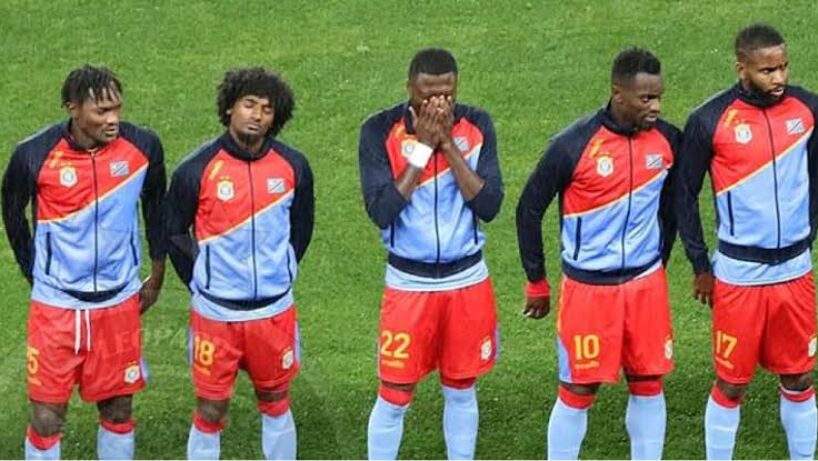 Mondial 2022 les Léopards de la RD Congo