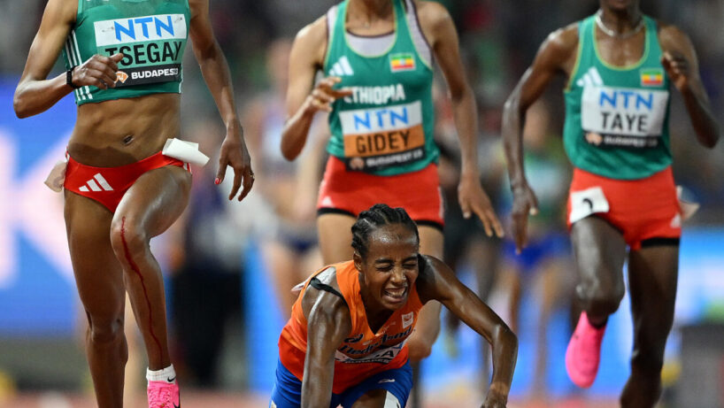 Mondiaux Budapest triplé pour l'Ethiopie au 10000m