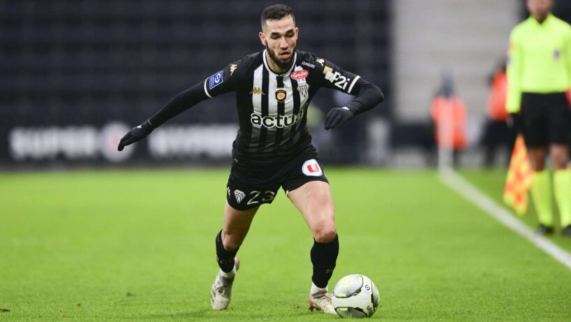 Nabil Bentaleb Angers