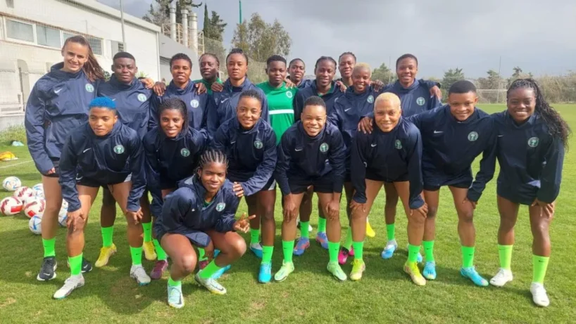 Super Falcons