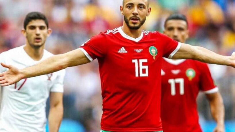 Nordin Amrabat