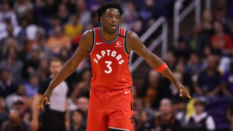 OG Anunoby NBA