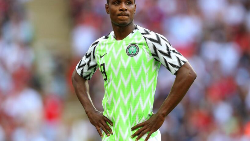 Ighalo