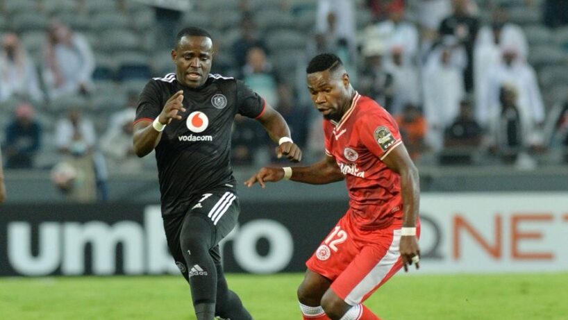 Orlando Pirates élimine Simba SC