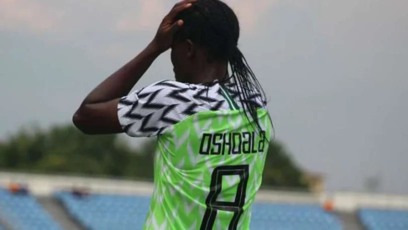 Asisat Oshoala