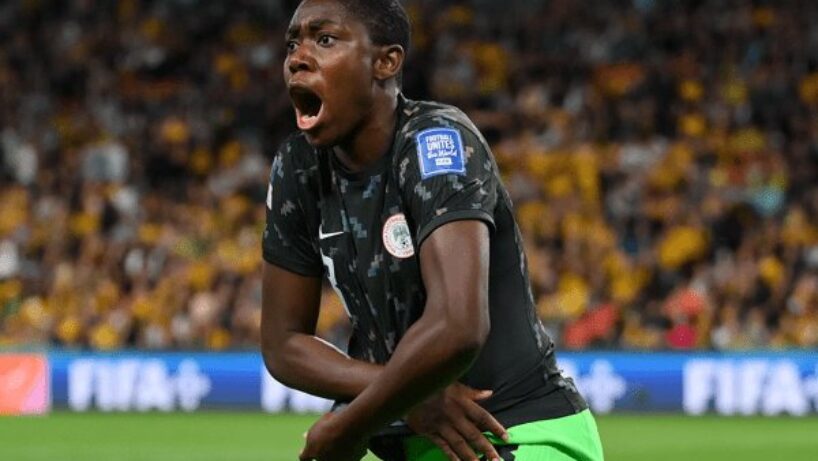 Oshoala