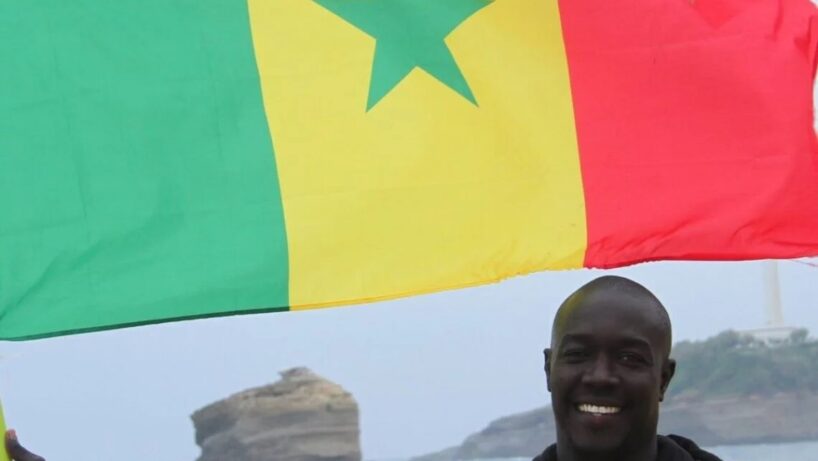 Oumar Sèye AG Surf Afrique