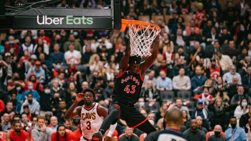 Pascal Siakam Toronto Raptors