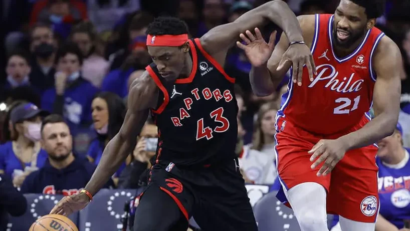 Pascal Siakam sous les ordres de Darko Rajakovic