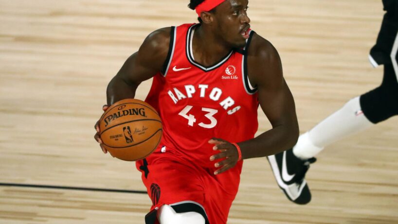 Pascal Siakam