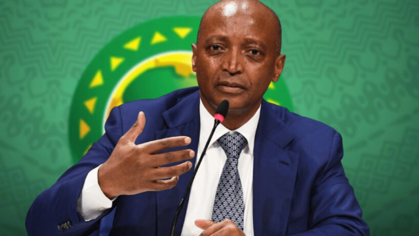 Patrice Motsepe