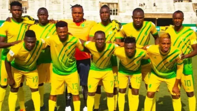 Plateau-United Gabon