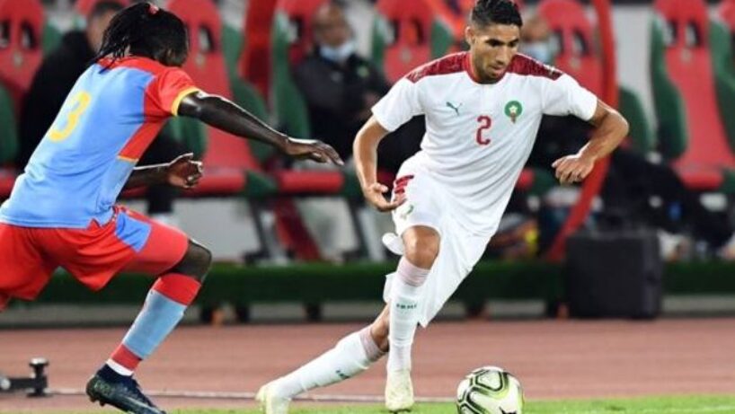 RD Congo - Maroc