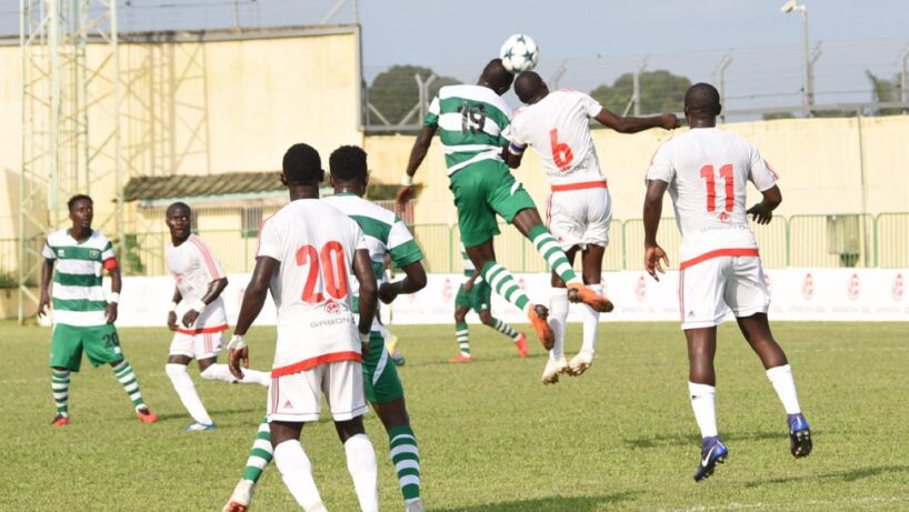 Reprise championnat D1 Gabon