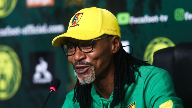 Rigobert Song