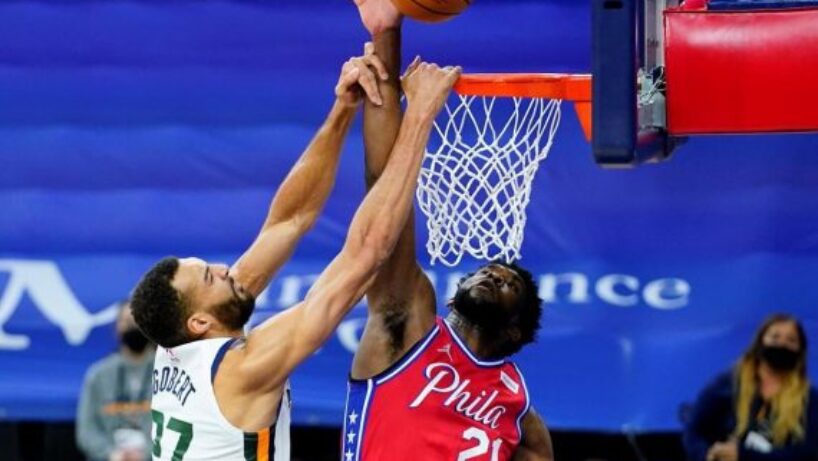 Rudy Gobert donne le feu vert pour Joel Embiid