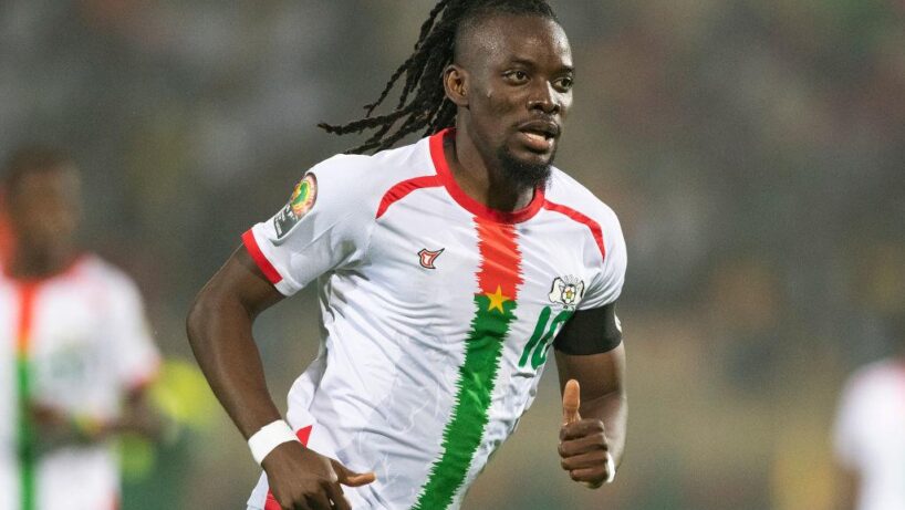 Bertrand Traoré