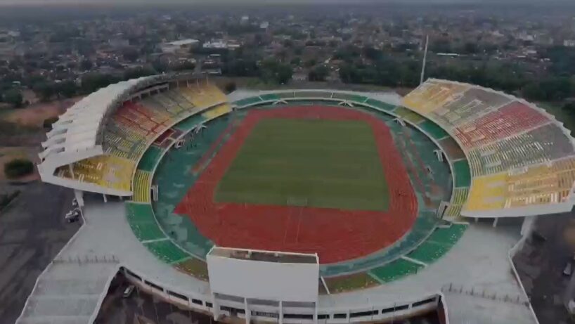 SNA– Stade de Kégué – Togo