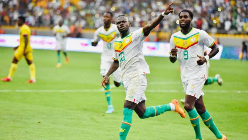 Sadio Mané et les champions d'Afrique animent le mercato Sénégal