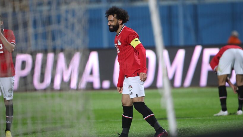 Mohamed Salah