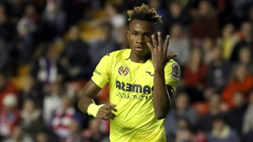 Samuel Chukwueze