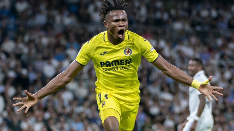 Samuel Chukwueze