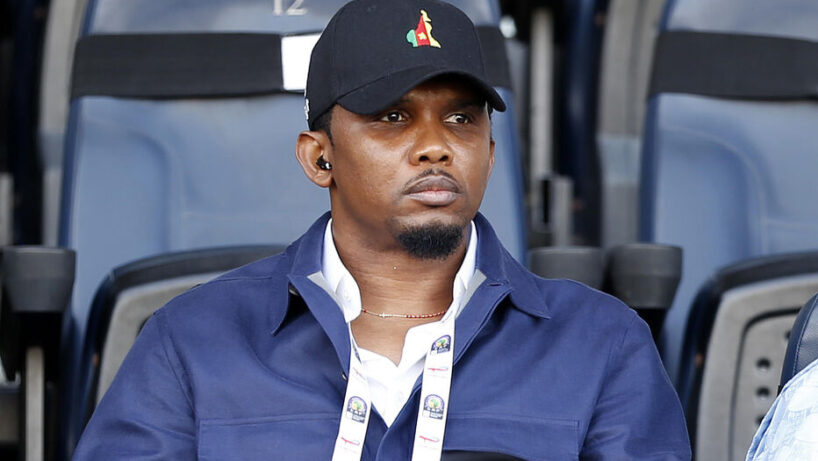 Samuel Eto'o