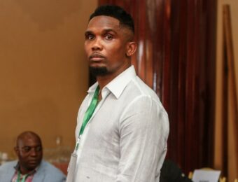 Samuel Eto'o