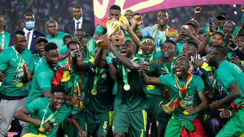 Sénégal sacre CAN 2022