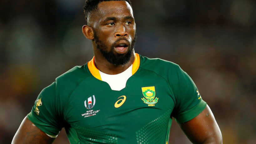 Siya Kolisi