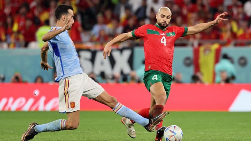 Sofyan Amrabat