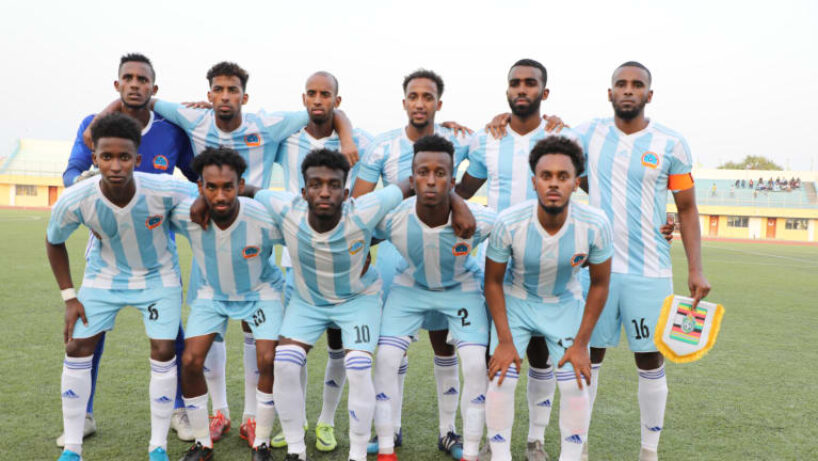 CAN 2023 Somalie va jouer Eswatini