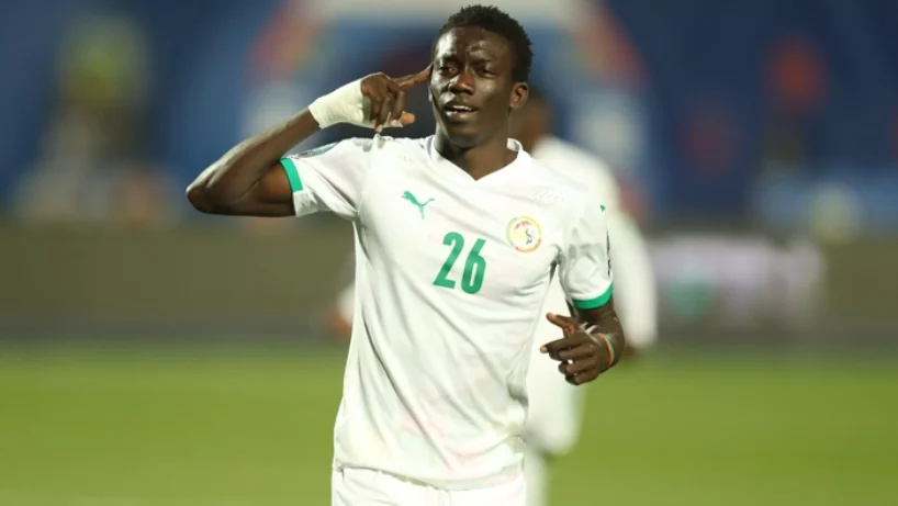 Souleymane Faye Sénégal U20