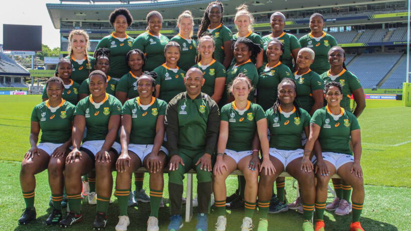 Springbok Women