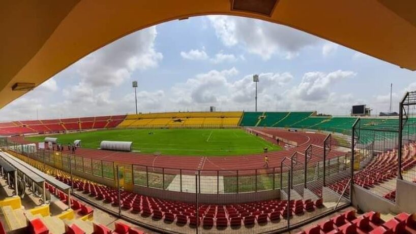 Stade Baba Yara Kumasi