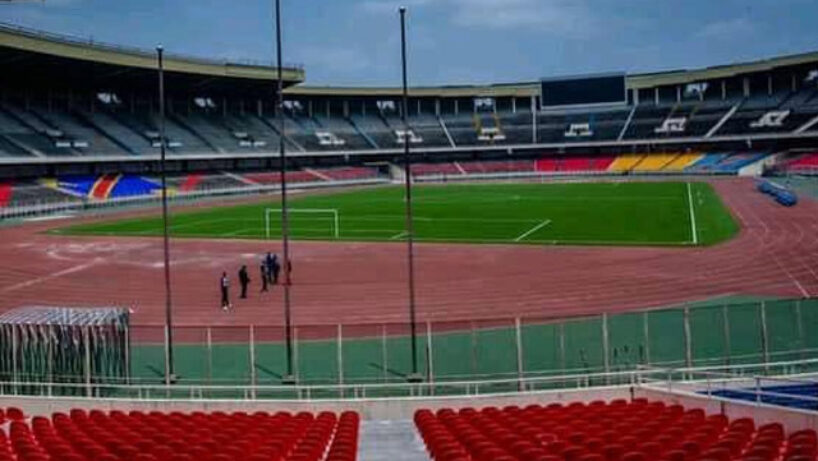 Stade des Martyrs