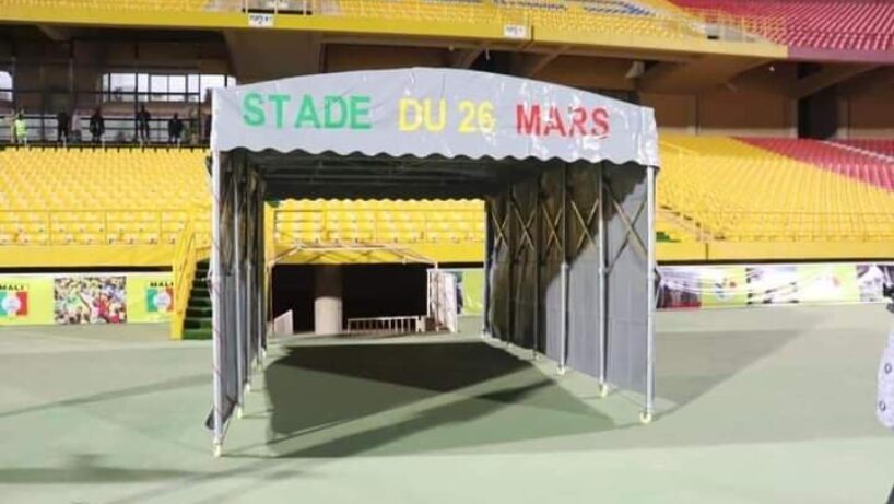 Stade du 26 mars