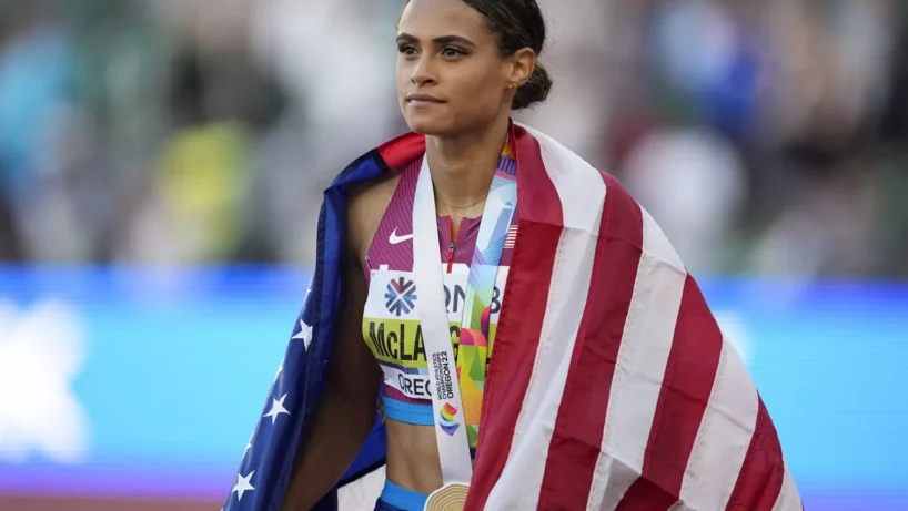 Sydney-Mclaughlin