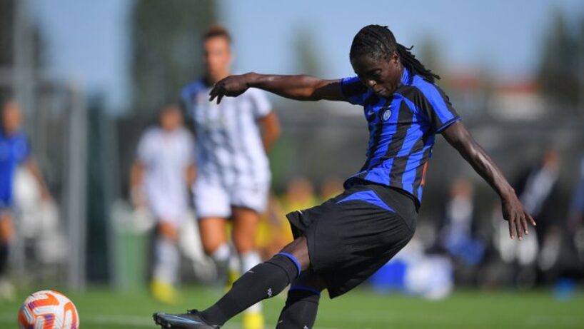 Tabita Chawinga la Malawite de l'Inter Milan