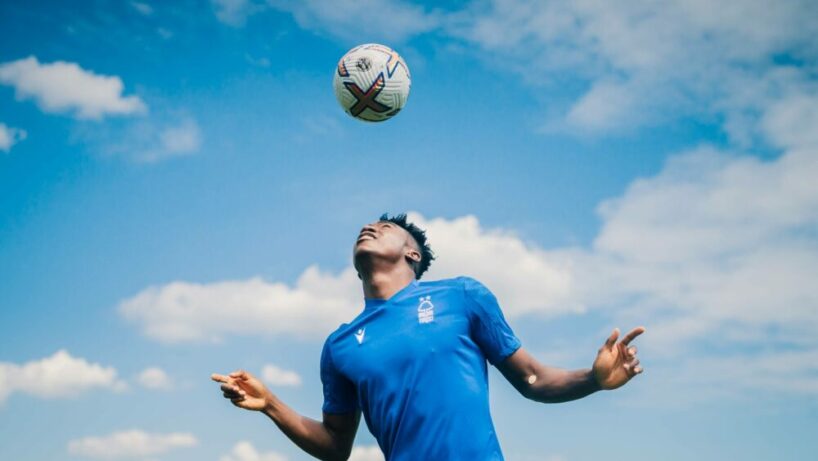 Taiwo Awoniyi signe à Nottingham Forest pour 20 millions d'euros