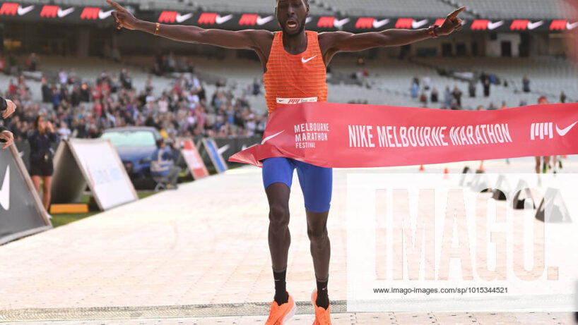 Timothy Kiplagat Ronoh marathon de Melbourne